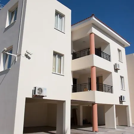 Kyriakos Court Gæstehus Paphos
