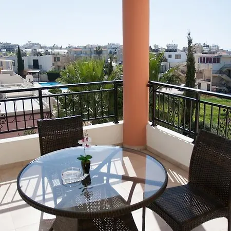 Kyriakos Court Gæstehus Paphos