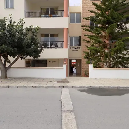 Kyriakos Court *