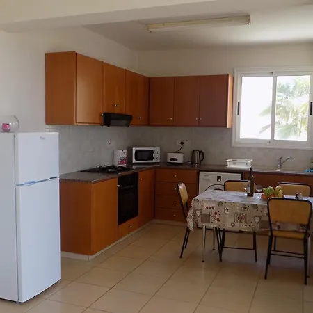 Kyriakos Court *